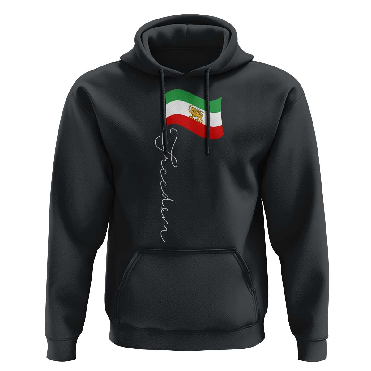 Persian Freedom Hoodie Free Iran Proud Persian Iranian