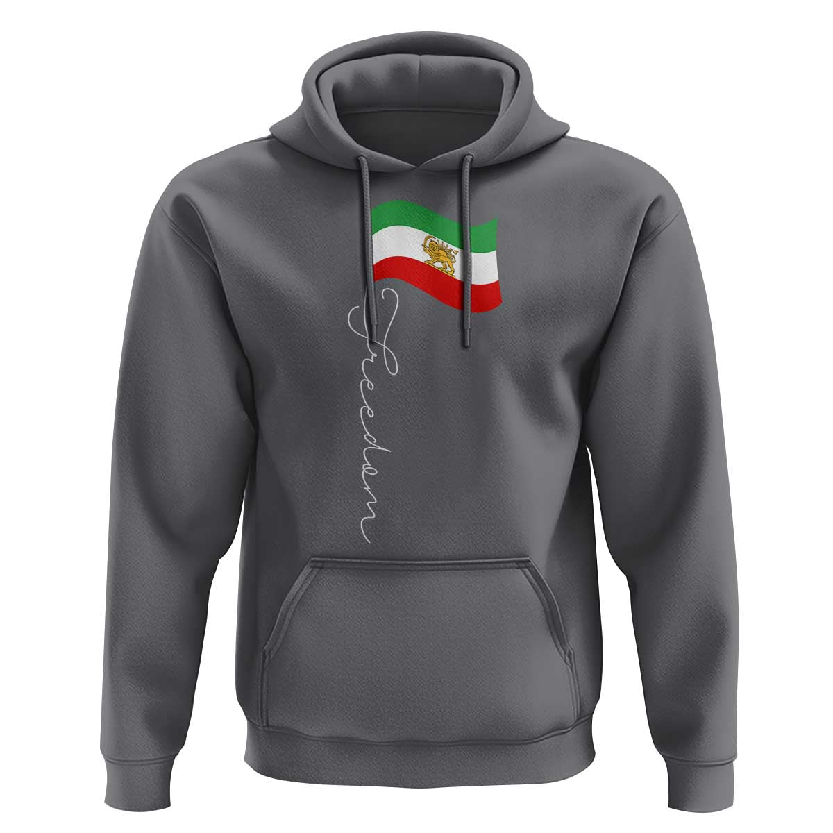 Persian Freedom Hoodie Free Iran Proud Persian Iranian