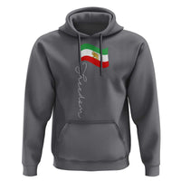 Persian Freedom Hoodie Free Iran Proud Persian Iranian