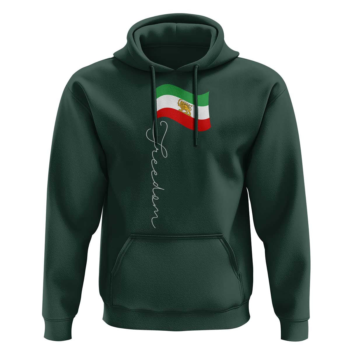 Persian Freedom Hoodie Free Iran Proud Persian Iranian