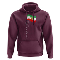 Persian Freedom Hoodie Free Iran Proud Persian Iranian