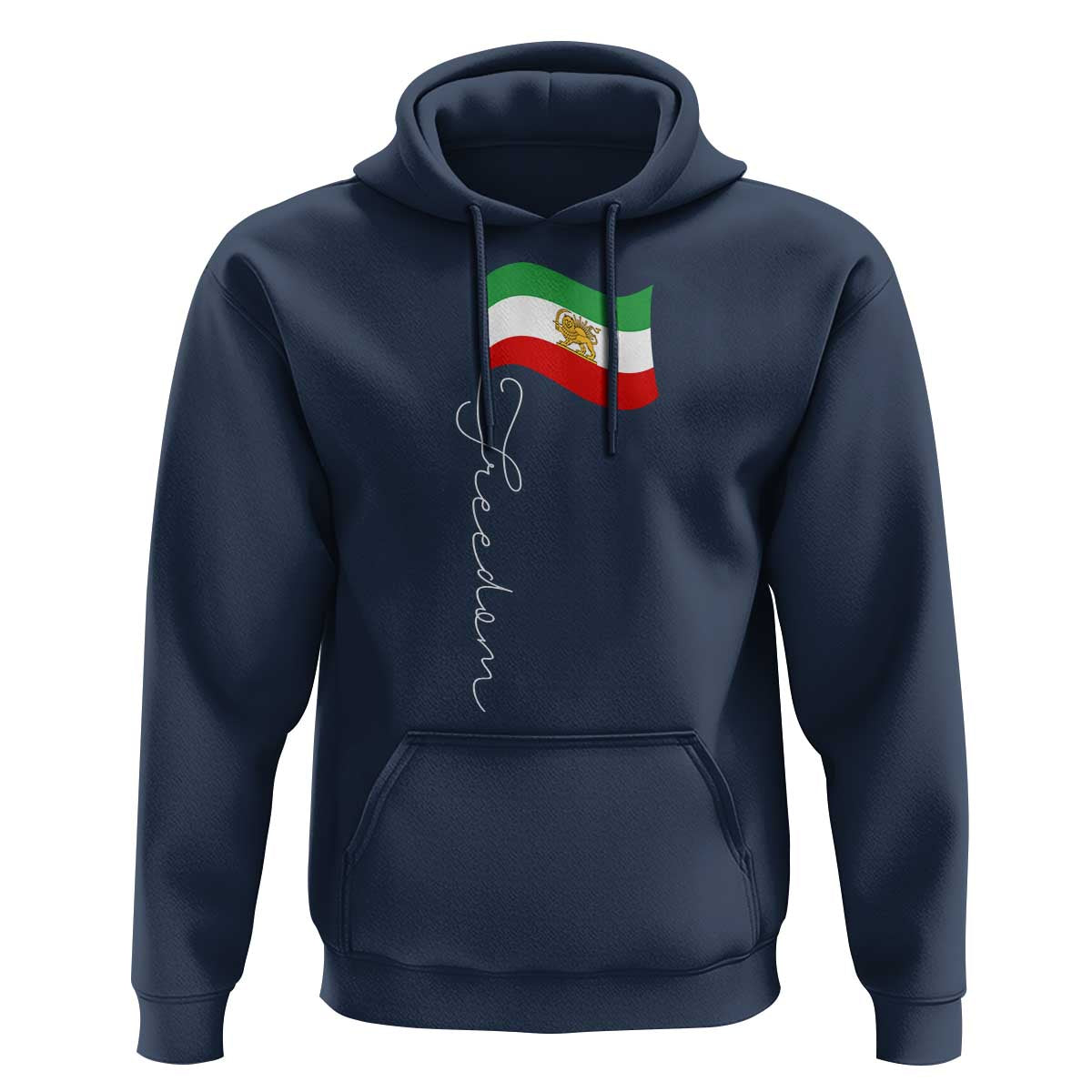 Persian Freedom Hoodie Free Iran Proud Persian Iranian