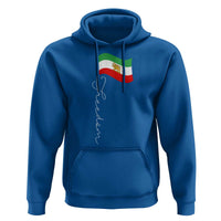 Persian Freedom Hoodie Free Iran Proud Persian Iranian