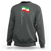 Persian Freedom Sweatshirt Free Iran Proud Persian Iranian