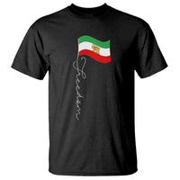 Persian Freedom T Shirt Free Iran Proud Persian Iranian