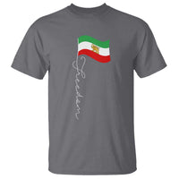 Persian Freedom T Shirt Free Iran Proud Persian Iranian