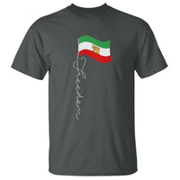 Persian Freedom T Shirt Free Iran Proud Persian Iranian