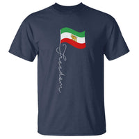 Persian Freedom T Shirt Free Iran Proud Persian Iranian