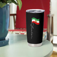 Persian Freedom Tumbler Cup Free Iran Proud Persian Iranian