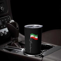 Persian Freedom Tumbler Cup Free Iran Proud Persian Iranian