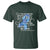 Colon Cancer Awareness T Shirt We Don't Know How Strong We Are Until Being Strong