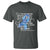Colon Cancer Awareness T Shirt We Don't Know How Strong We Are Until Being Strong