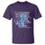 Colon Cancer Awareness T Shirt We Don't Know How Strong We Are Until Being Strong