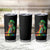 Funny Irish Yoga St Patrick's Day Beer Drinking Tumbler Cup Drunk Leprechaun - Wonder Print Shop