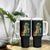 Funny Irish Yoga St Patrick's Day Beer Drinking Tumbler With Handle Drunk Leprechaun - Wonder Print Shop