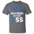 Colon Cancer Is A Pain In The Ass T Shirt Colorectal Cancer Awareness