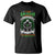 Irish Pride T Shirt I Am Irish I Don't Start Fights But You Can Bet Your Lucky Charms