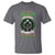 Irish Pride T Shirt I Am Irish I Don't Start Fights But You Can Bet Your Lucky Charms