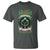 Irish Pride T Shirt I Am Irish I Don't Start Fights But You Can Bet Your Lucky Charms