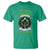 Irish Pride T Shirt I Am Irish I Don't Start Fights But You Can Bet Your Lucky Charms