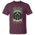 Irish Pride T Shirt I Am Irish I Don't Start Fights But You Can Bet Your Lucky Charms