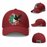 Irish Pride Baseball Cap Baby Let The Free Birds Fly Ireland Flag Shamrock