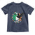 Irish Pride Toddler T Shirt Baby Let The Free Birds Fly Ireland Flag Shamrock