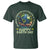 Happy Earth Day T Shirt We Are All Connected Let's Take Care Of The Earth