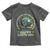 Happy Earth Day Toddler T Shirt We Are All Connected Let's Take Care Of The Earth