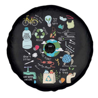 Earth Day Ecological sustainability Environment Protection Spare Tire Cover