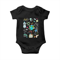 Earth Day Ecological sustainability Environment Protection Baby Onesie