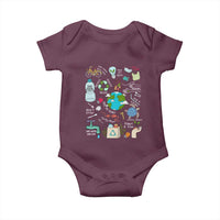 Earth Day Ecological sustainability Environment Protection Baby Onesie