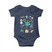 Earth Day Ecological sustainability Environment Protection Baby Onesie