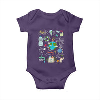 Earth Day Ecological sustainability Environment Protection Baby Onesie