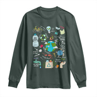 Earth Day Ecological sustainability Environment Protection Long Sleeve Shirt