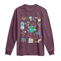 Earth Day Ecological sustainability Environment Protection Long Sleeve Shirt