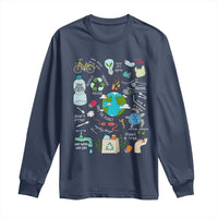 Earth Day Ecological sustainability Environment Protection Long Sleeve Shirt