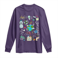 Earth Day Ecological sustainability Environment Protection Long Sleeve Shirt