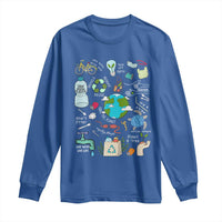 Earth Day Ecological sustainability Environment Protection Long Sleeve Shirt