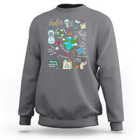 Earth Day Ecological sustainability Environment Protection Sweatshirt