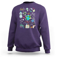 Earth Day Ecological sustainability Environment Protection Sweatshirt