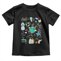 Earth Day Ecological sustainability Environment Protection Toddler T Shirt