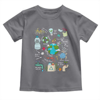 Earth Day Ecological sustainability Environment Protection Toddler T Shirt
