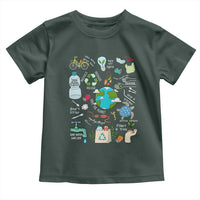 Earth Day Ecological sustainability Environment Protection Toddler T Shirt