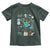 Earth Day Ecological sustainability Environment Protection Toddler T Shirt
