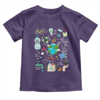 Earth Day Ecological sustainability Environment Protection Toddler T Shirt