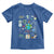 Earth Day Ecological sustainability Environment Protection Toddler T Shirt