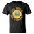 Earth Day Tree Hugging Dirt Worshipper T Shirt Earth Sunflower