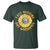 Earth Day Tree Hugging Dirt Worshipper T Shirt Earth Sunflower
