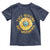 Earth Day Tree Hugging Dirt Worshipper Toddler T Shirt Earth Sunflower